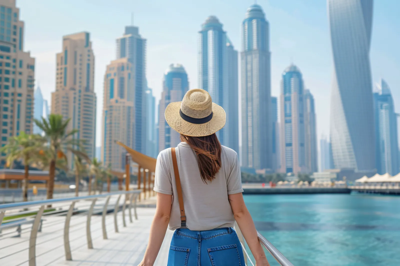 What’s the best season to visit Abu Dhabi ?