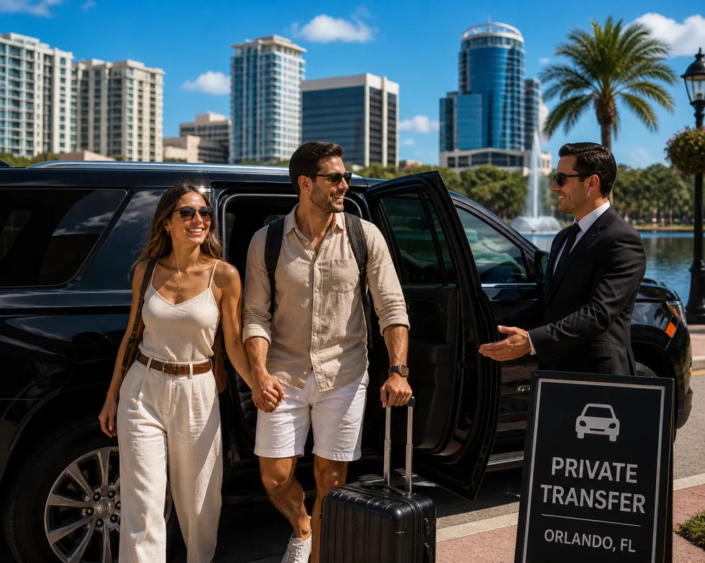 Ensuring your Airport Transportation is ready to take you back to the airport with the same comfort you arrived