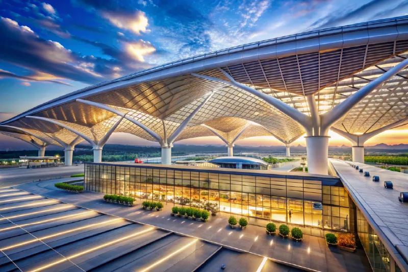 John F. Kennedy International Airport (JFK)