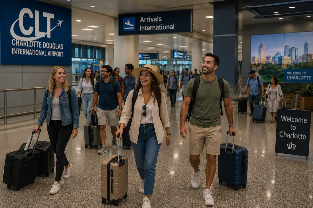 Charlotte Douglas International Airport