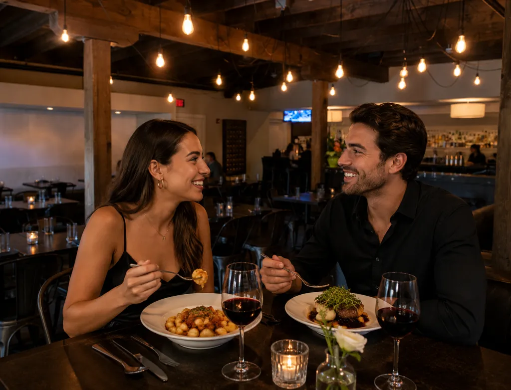 Orsay is a culinary gem that masters the art of French cuisine adapted to the Florida palate.