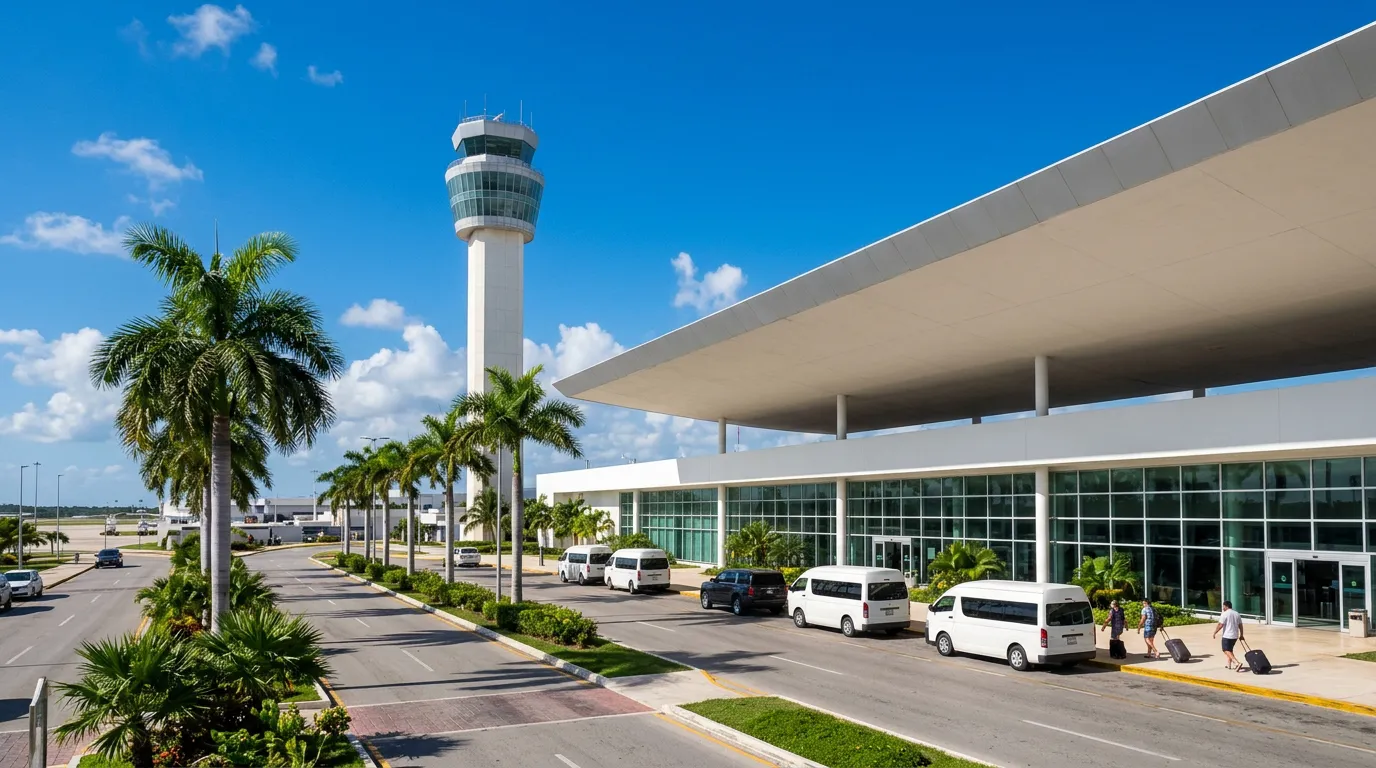 Cancún International Airport